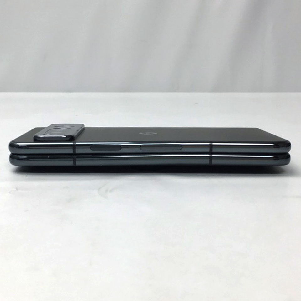 Google Pixel Fold G0B96 256GB Obsidian G0B96 [ZBC07016][中古Android 16.0 /Google Tensor G2 /メモリ：12GB /256GB/ 発売時期：2023年～][画面：Aランク 外装：Bランク 動作：Aランク][送料無料] 8枚目
