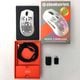 SteelSeries Aerox 3 Wireless Snow M-00019 [HBD04032][中古][ 周辺機器][外装：Aランク 動作：Aランク]