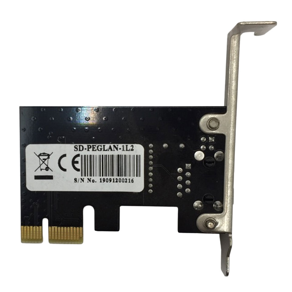【お宝発掘市！】 AREA LAN 増設 拡張ボード SD-PEGLAN-1L2 [中古][増設カード][外装：Aランク 動作：Aランク] 2枚目