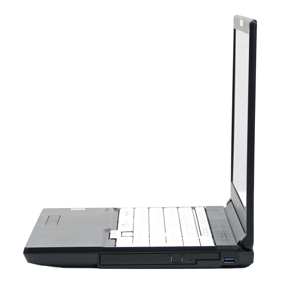 FUJITSU LIFEBOOK A5510/E FMVA84001 [中古ノートパソコン /15.6型 /解像度：1366 x 768 /Windows11 Pro /Core i5 10310U /メモリ：8GB /SSD：256GB][画面：Aランク 外装：Bランク 動作：Aランク][送料無料] 3枚目
