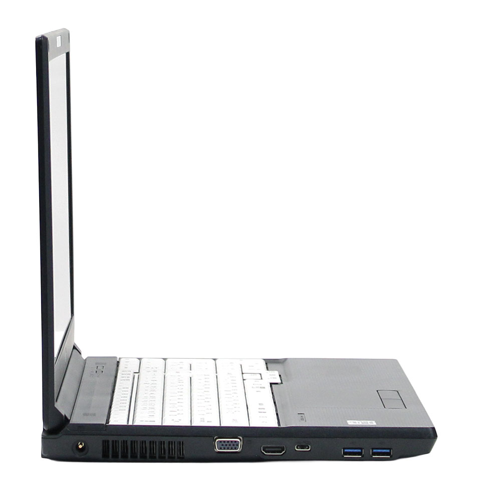 FUJITSU LIFEBOOK A5510/E FMVA84001 [中古ノートパソコン /15.6型 /解像度：1366 x 768 /Windows11 Pro /Core i5 10310U /メモリ：8GB /SSD：256GB][画面：Aランク 外装：Bランク 動作：Aランク][送料無料] 4枚目