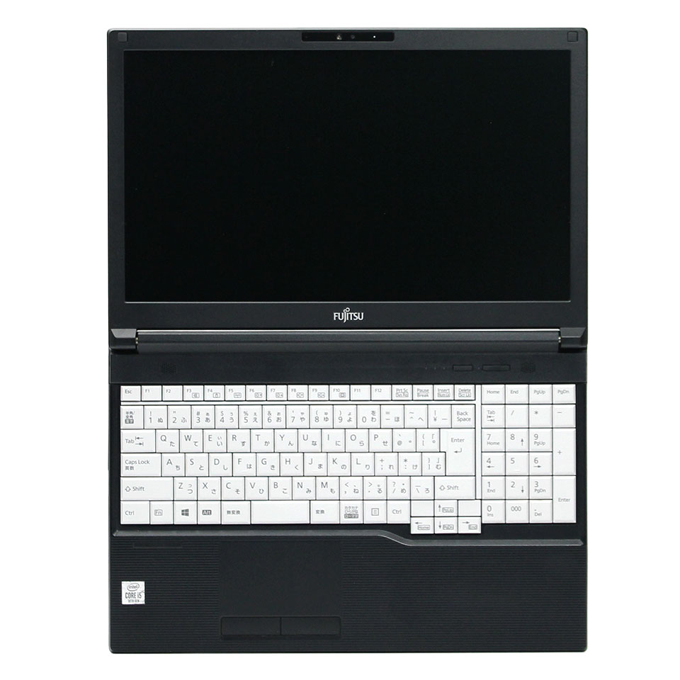 FUJITSU LIFEBOOK A5510/E FMVA84001 [中古ノートパソコン /15.6型 /解像度：1366 x 768 /Windows11 Pro /Core i5 10310U /メモリ：8GB /SSD：256GB][画面：Aランク 外装：Bランク 動作：Aランク][送料無料] 5枚目