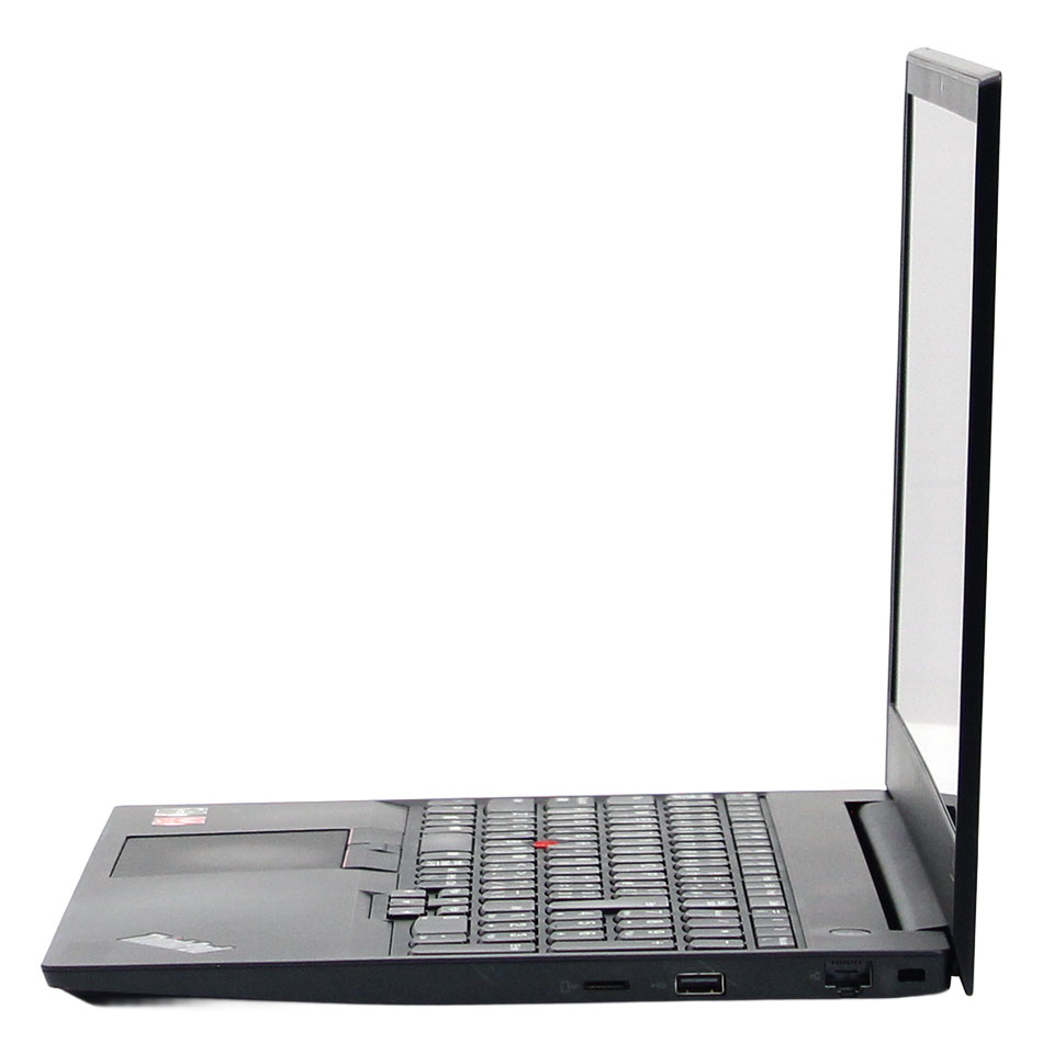 Lenovo ThinkPad E595 20NFS0CA00 [LBE16027][中古ノートパソコン /15.6型 /解像度：1920 x 1080 /Windows11 Pro /AMD Ryzen 5 3500U /メモリ：8GB /M.2：256GB][画面：Bランク 外装：Cランク 動作：Aランク][送料無料] 3枚目