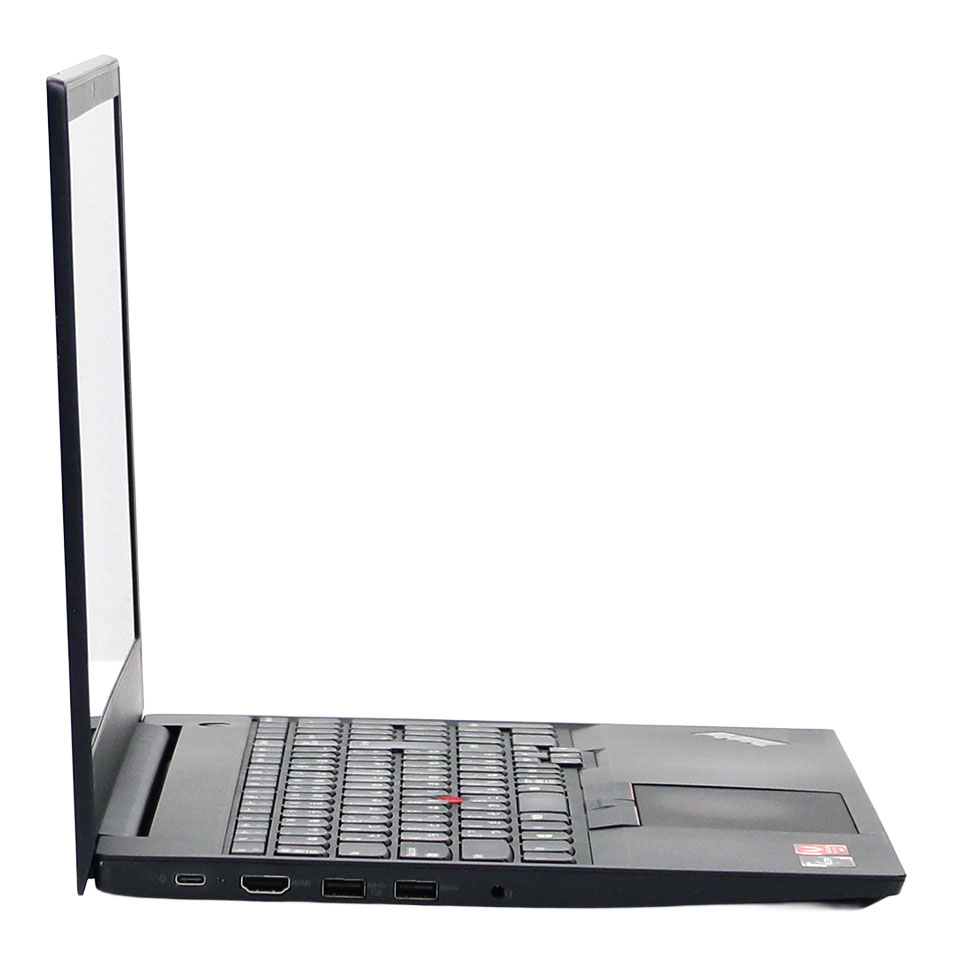 Lenovo ThinkPad E595 20NFS0CA00 [LBE16027][中古ノートパソコン /15.6型 /解像度：1920 x 1080 /Windows11 Pro /AMD Ryzen 5 3500U /メモリ：8GB /M.2：256GB][画面：Bランク 外装：Cランク 動作：Aランク][送料無料] 4枚目