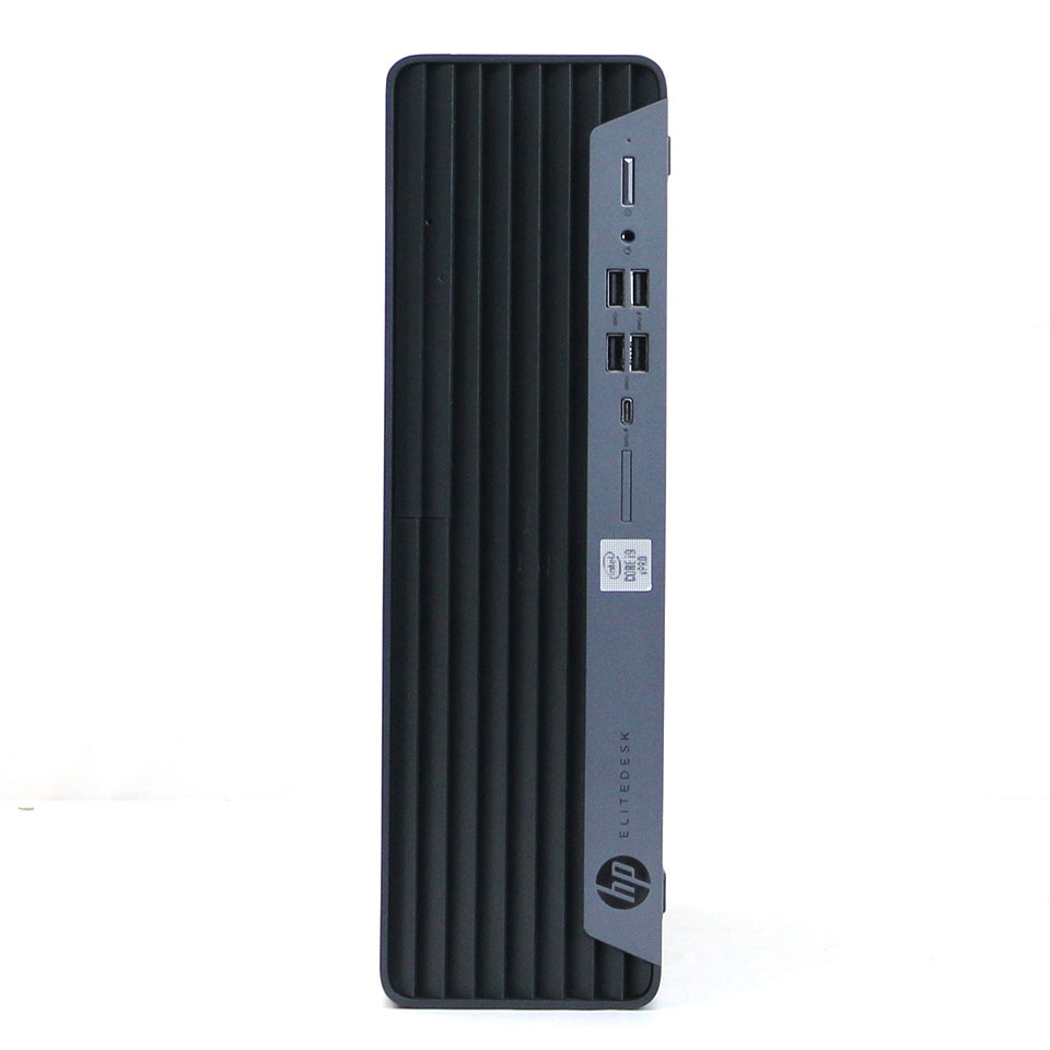 HP EliteDesk 800 G6 SFF 8YM57AV [FBB10016][中古デスクトップ /Windows11 Pro /Core i9 10900 /メモリ：16GB /M.2：512GB][外装：Bランク 動作：Aランク][送料無料] 2枚目