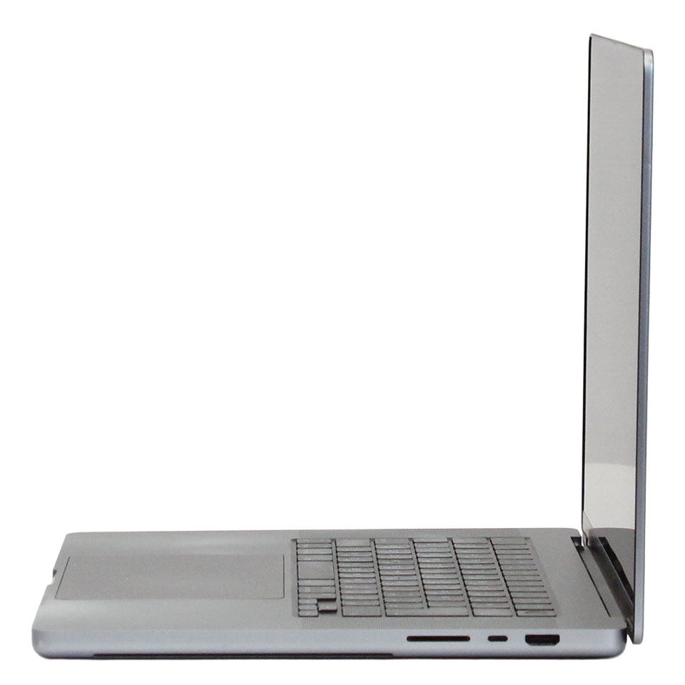 Apple MacBook Pro (16-inch, 2021) Z14V(MK183J/A)(A2485) [KBG14015][中古/ ノートパソコン /16.2型 /macOS 26.5.2 /Apple M1 Pro,16 core GPU / メモリ：32GB /512GB [画面：Cランク 外装：Bランク 動作：Aランク][送料無料] 3枚目