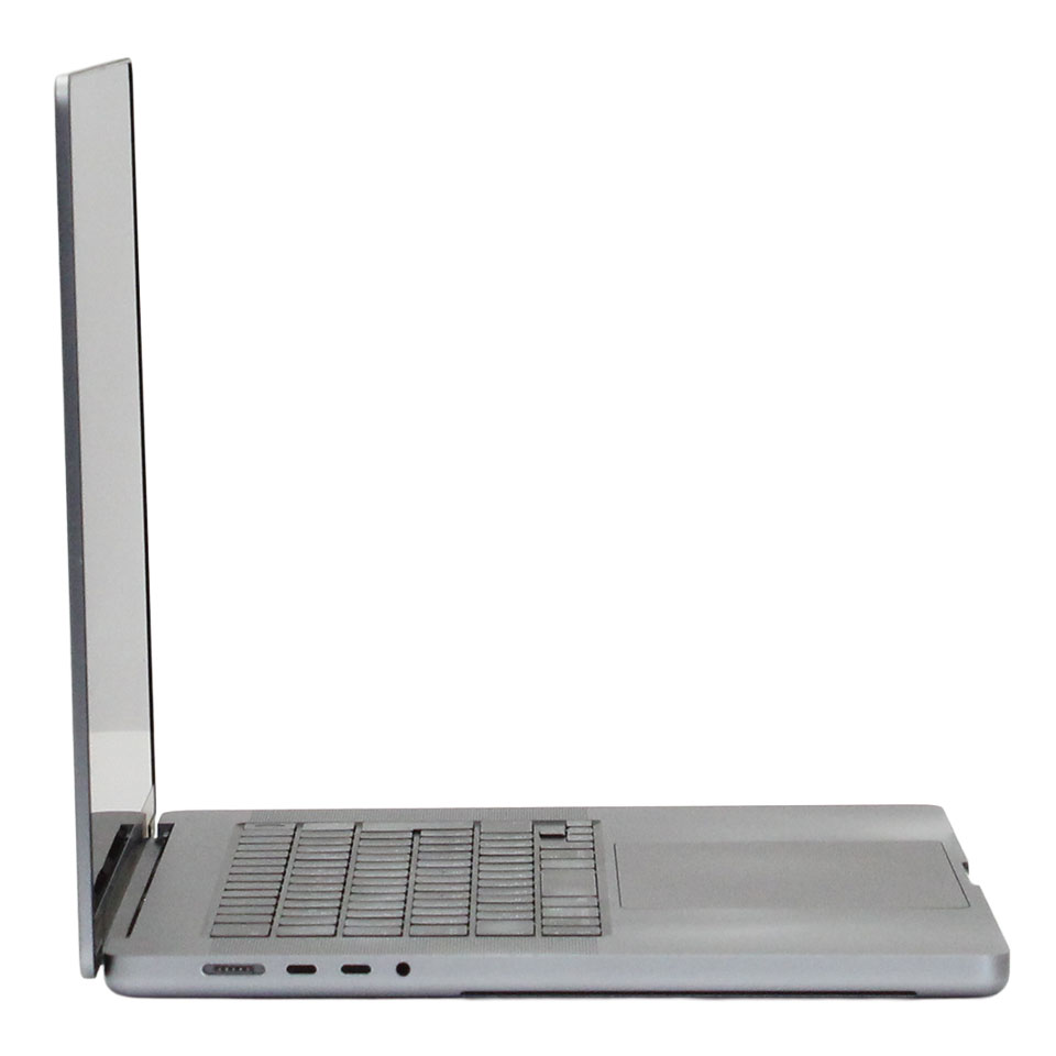 Apple MacBook Pro (16-inch, 2021) Z14V(MK183J/A)(A2485) [KBG14015][中古/ ノートパソコン /16.2型 /macOS 26.5.2 /Apple M1 Pro,16 core GPU / メモリ：32GB /512GB [画面：Cランク 外装：Bランク 動作：Aランク][送料無料] 4枚目