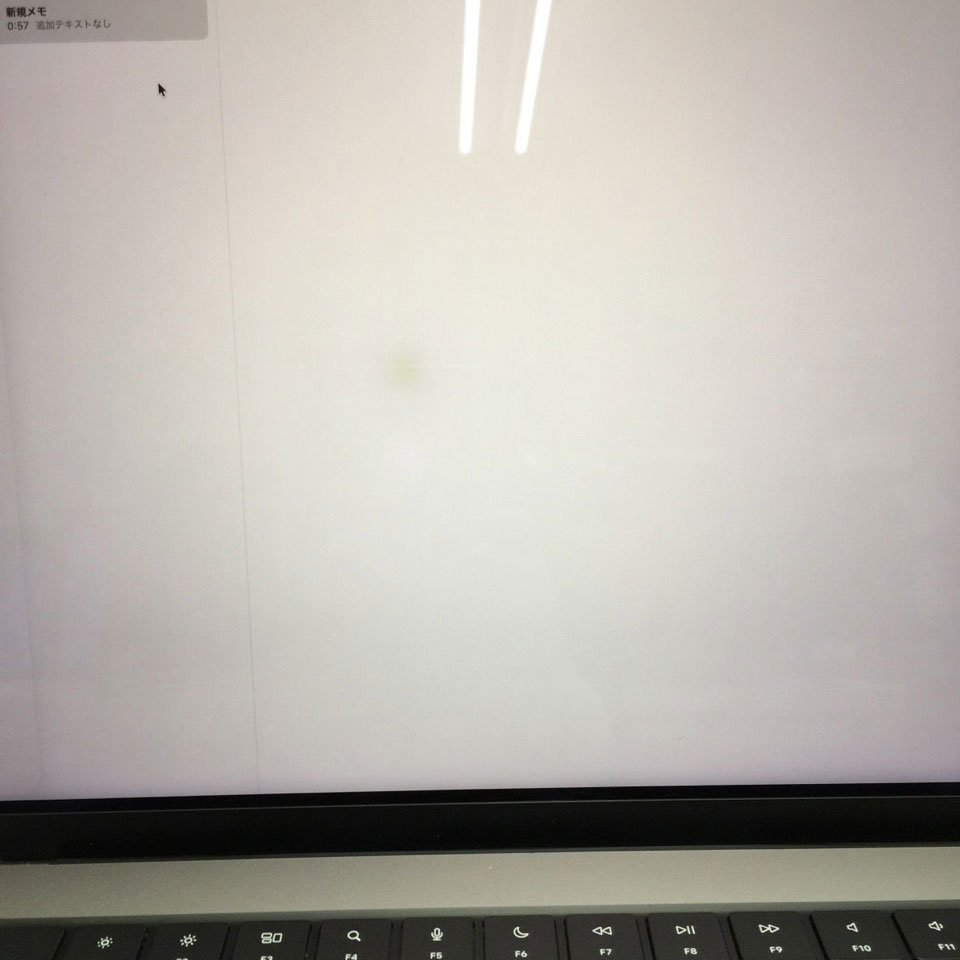 Apple MacBook Pro (16-inch, 2021) Z14V(MK183J/A)(A2485) [KBG14015][中古/ ノートパソコン /16.2型 /macOS 26.5.2 /Apple M1 Pro,16 core GPU / メモリ：32GB /512GB [画面：Cランク 外装：Bランク 動作：Aランク][送料無料] 6枚目