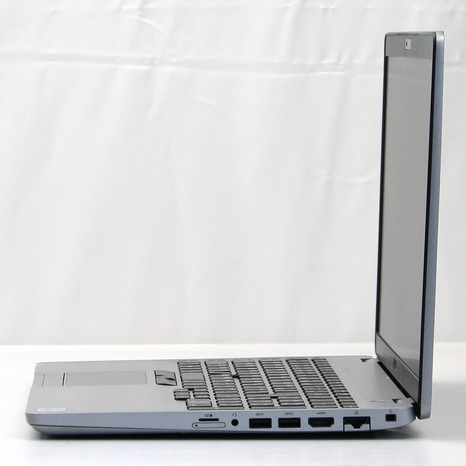 DELL Latitude 5510 P80F002 [WAD30037][中古ノートパソコン /15.6型 /解像度：1366 x 768 /Windows11 Pro /Core i5 10310U /メモリ：16GB /M.2：512GB][画面：Aランク 外装：Bランク 動作：Bランク][送料無料] 3枚目