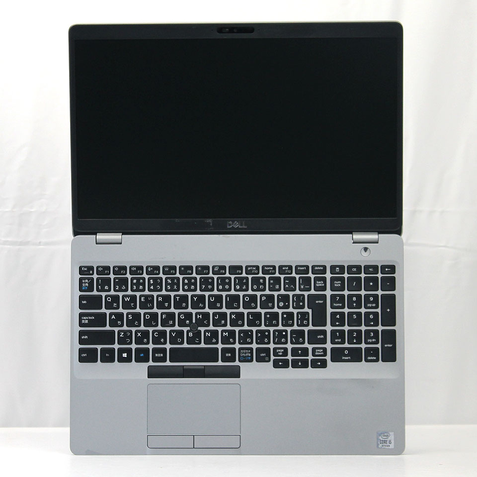 DELL Latitude 5510 P80F002 [WAD30037][中古ノートパソコン /15.6型 /解像度：1366 x 768 /Windows11 Pro /Core i5 10310U /メモリ：16GB /M.2：512GB][画面：Aランク 外装：Bランク 動作：Bランク][送料無料] 5枚目