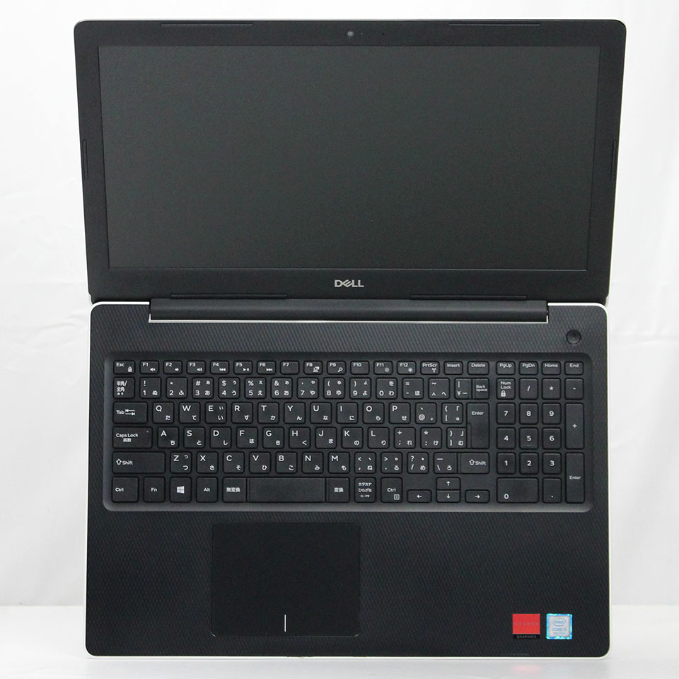 DELL Inspiron 3580 P75F006 [FAK11141][中古ノートパソコン /15.6型