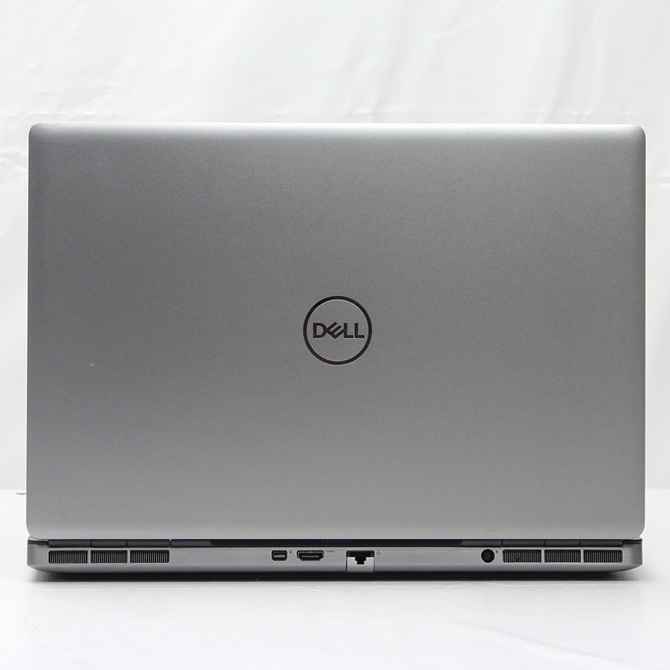 DELL Precision 7560 P93F002 [中古ノートパソコン /15.6型 /解像度：1920 x 1080 /Windows11 Pro /Core i7 11850H /メモリ：32GB /M.2：512GB /NVIDIA T1200][画面：Aランク 外装：Bランク 動作：Aランク][送料無料] 2枚目