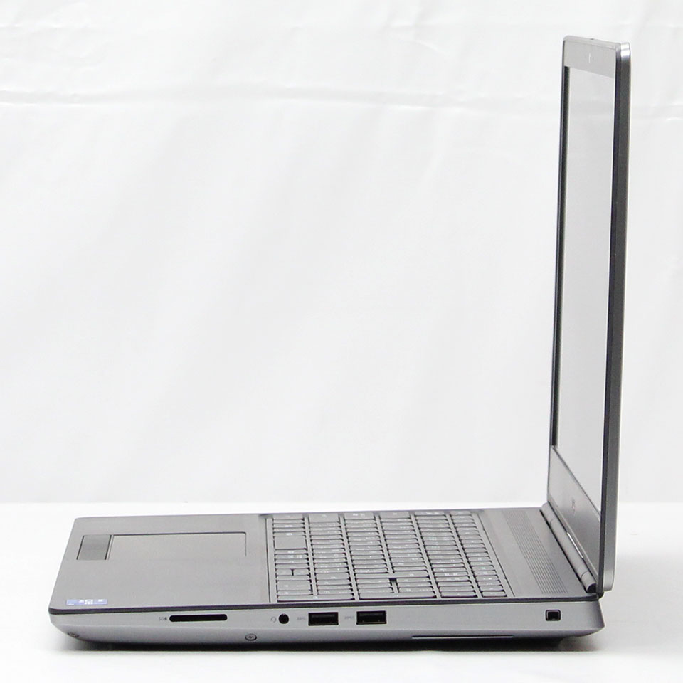 DELL Precision 7560 P93F002 [中古ノートパソコン /15.6型 /解像度：1920 x 1080 /Windows11 Pro /Core i7 11850H /メモリ：32GB /M.2：512GB /NVIDIA T1200][画面：Aランク 外装：Bランク 動作：Aランク][送料無料] 3枚目