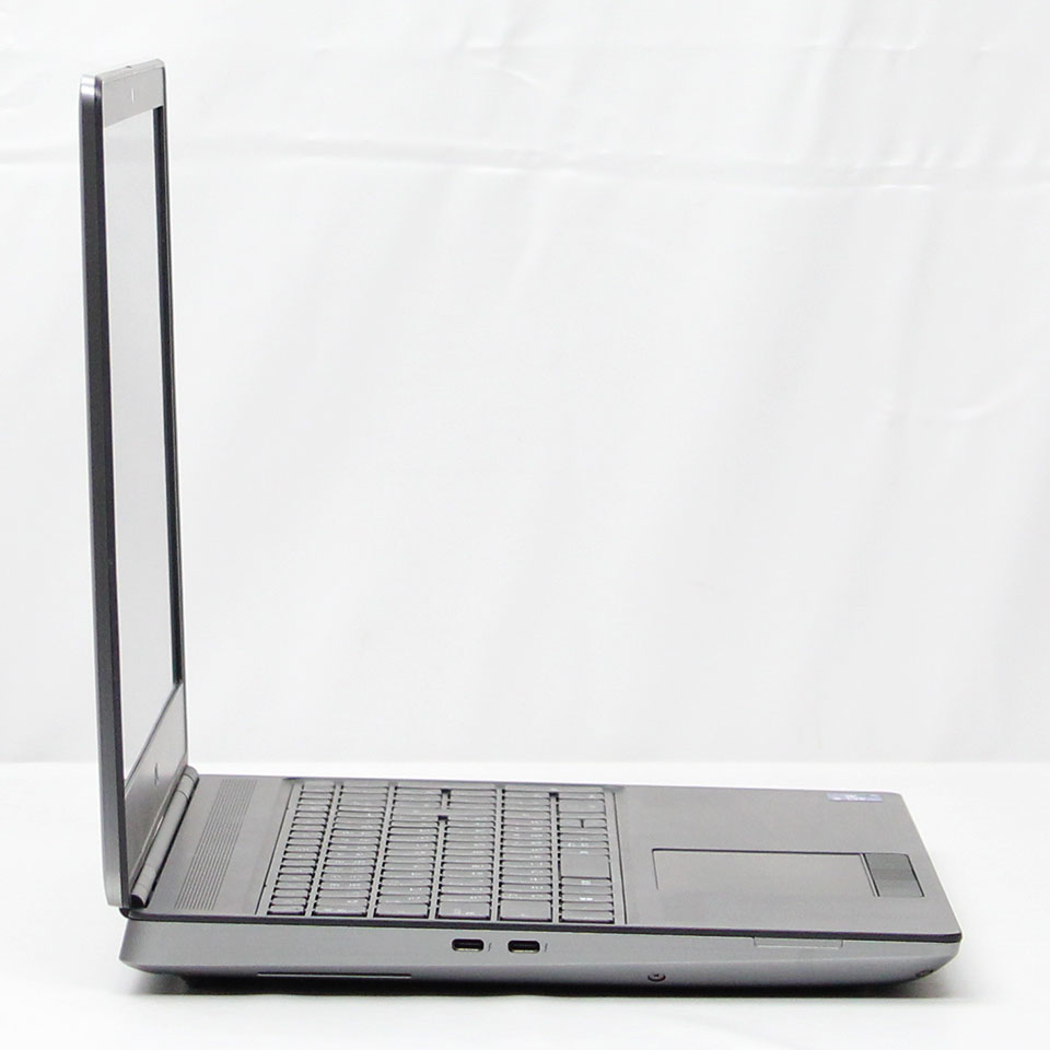 DELL Precision 7560 P93F002 [中古ノートパソコン /15.6型 /解像度：1920 x 1080 /Windows11 Pro /Core i7 11850H /メモリ：32GB /M.2：512GB /NVIDIA T1200][画面：Aランク 外装：Bランク 動作：Aランク][送料無料] 4枚目