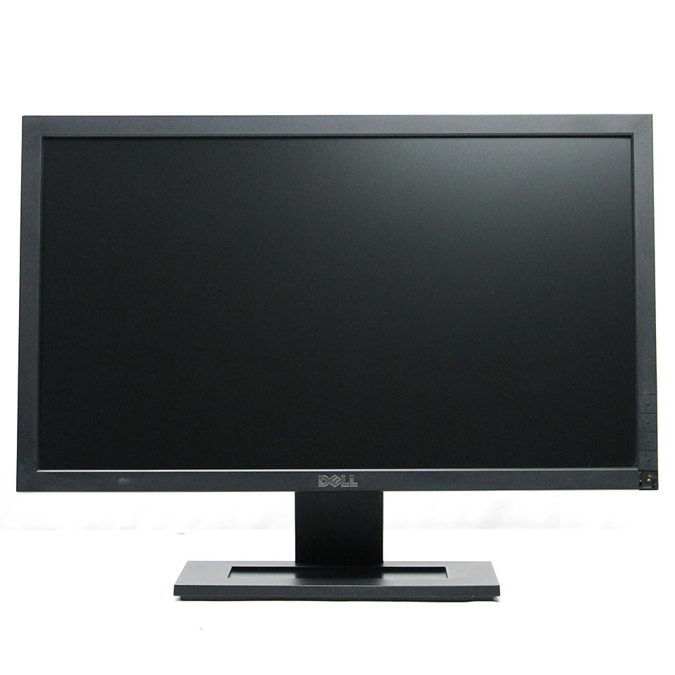 Dell E2211Hb 21.5インチLCD (BK) [JBA09003][中古モニター /21.5型 /解像度：1920 x 1080 /入力端子：VGA/DVI - D][21.5インチ][画面：Bランク 外装：Jランク 動作：Jランク] 2枚目