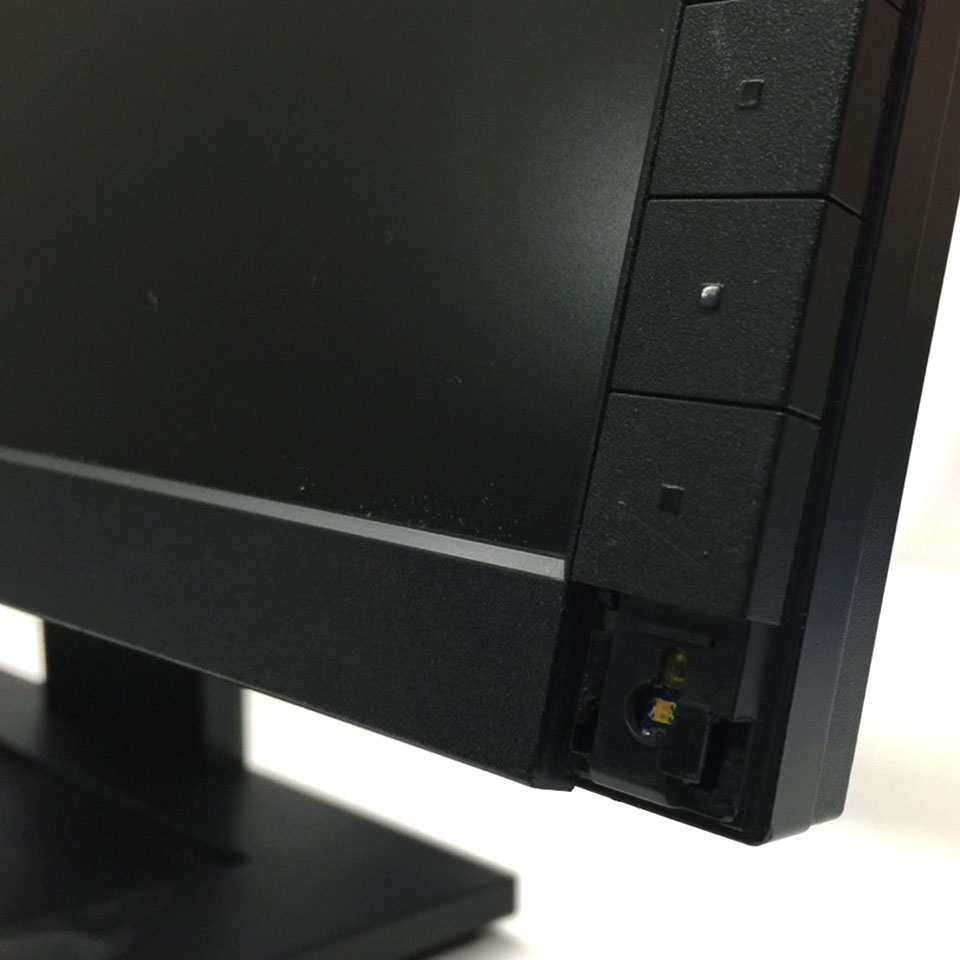 Dell E2211Hb 21.5インチLCD (BK) [JBA09003][中古モニター /21.5型 /解像度：1920 x 1080 /入力端子：VGA/DVI - D][21.5インチ][画面：Bランク 外装：Jランク 動作：Jランク] 6枚目