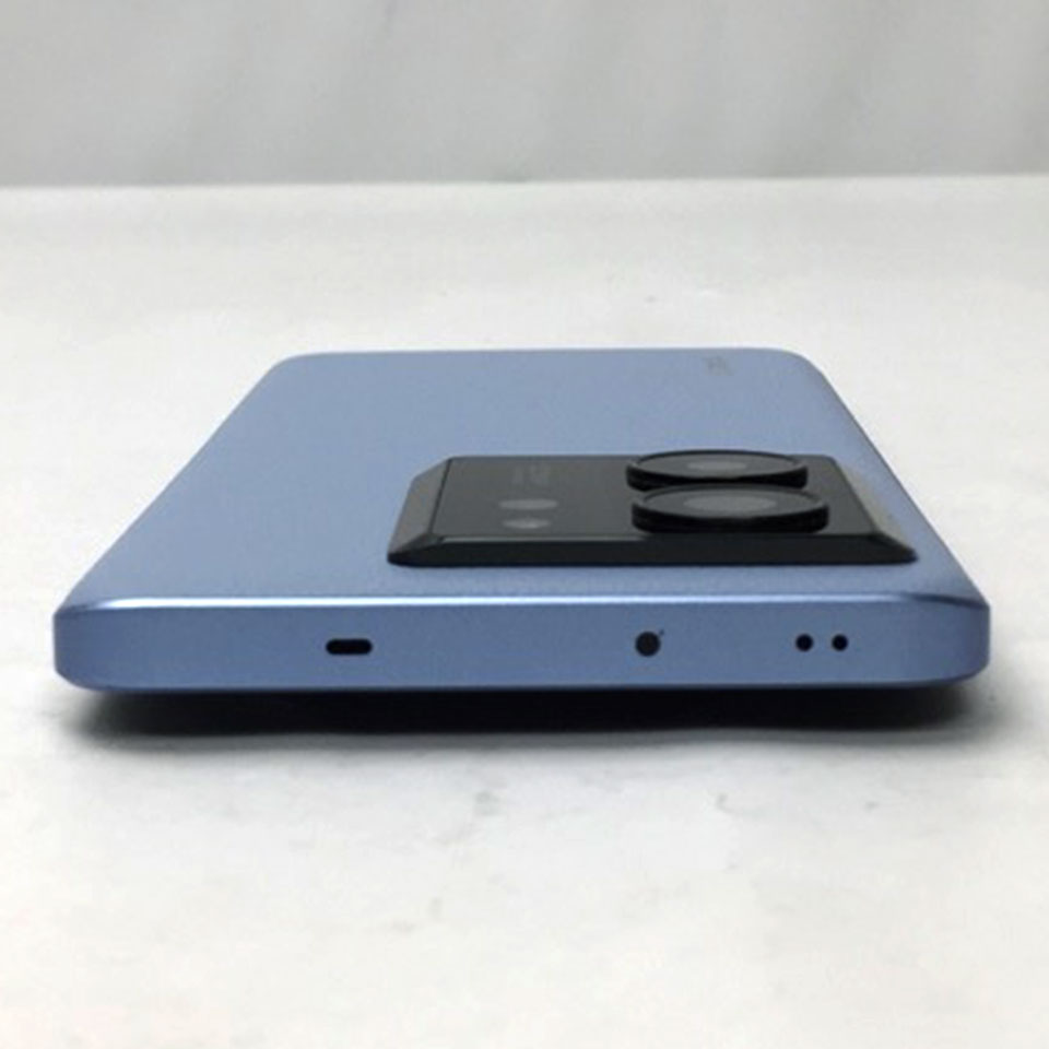 Xiaomi 13T Pro 301XM 256GB アルパインブルー A301XM [ZBC07020][中古Android 15.0 /MediaTek Dimensity 9200+ /メモリ：12GB /256GB/ 発売時期：2023年～][画面：Aランク 外装：Bランク 動作：Aランク][送料無料] 3枚目