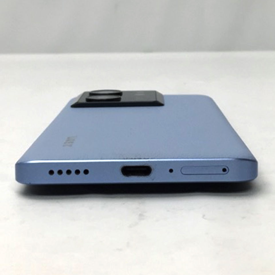 Xiaomi 13T Pro 301XM 256GB アルパインブルー A301XM [ZBC07020][中古Android 15.0 /MediaTek Dimensity 9200+ /メモリ：12GB /256GB/ 発売時期：2023年～][画面：Aランク 外装：Bランク 動作：Aランク][送料無料] 4枚目