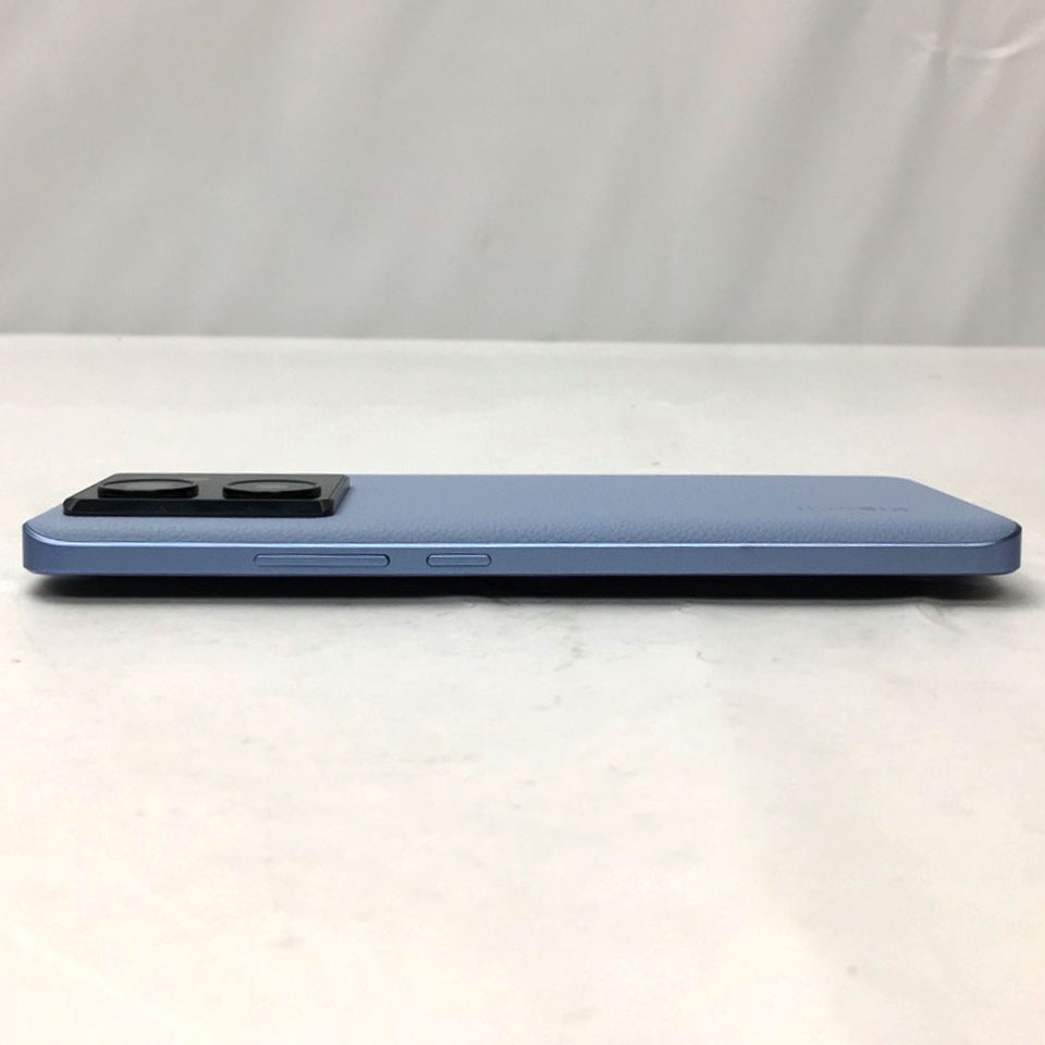 Xiaomi 13T Pro 301XM 256GB アルパインブルー A301XM [ZBC07020][中古Android 15.0 /MediaTek Dimensity 9200+ /メモリ：12GB /256GB/ 発売時期：2023年～][画面：Aランク 外装：Bランク 動作：Aランク][送料無料] 5枚目