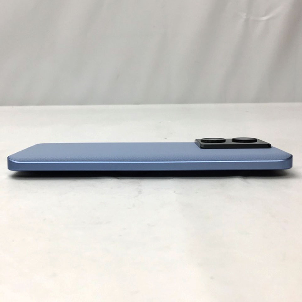 Xiaomi 13T Pro 301XM 256GB アルパインブルー A301XM [ZBC07020][中古Android 15.0 /MediaTek Dimensity 9200+ /メモリ：12GB /256GB/ 発売時期：2023年～][画面：Aランク 外装：Bランク 動作：Aランク][送料無料] 6枚目