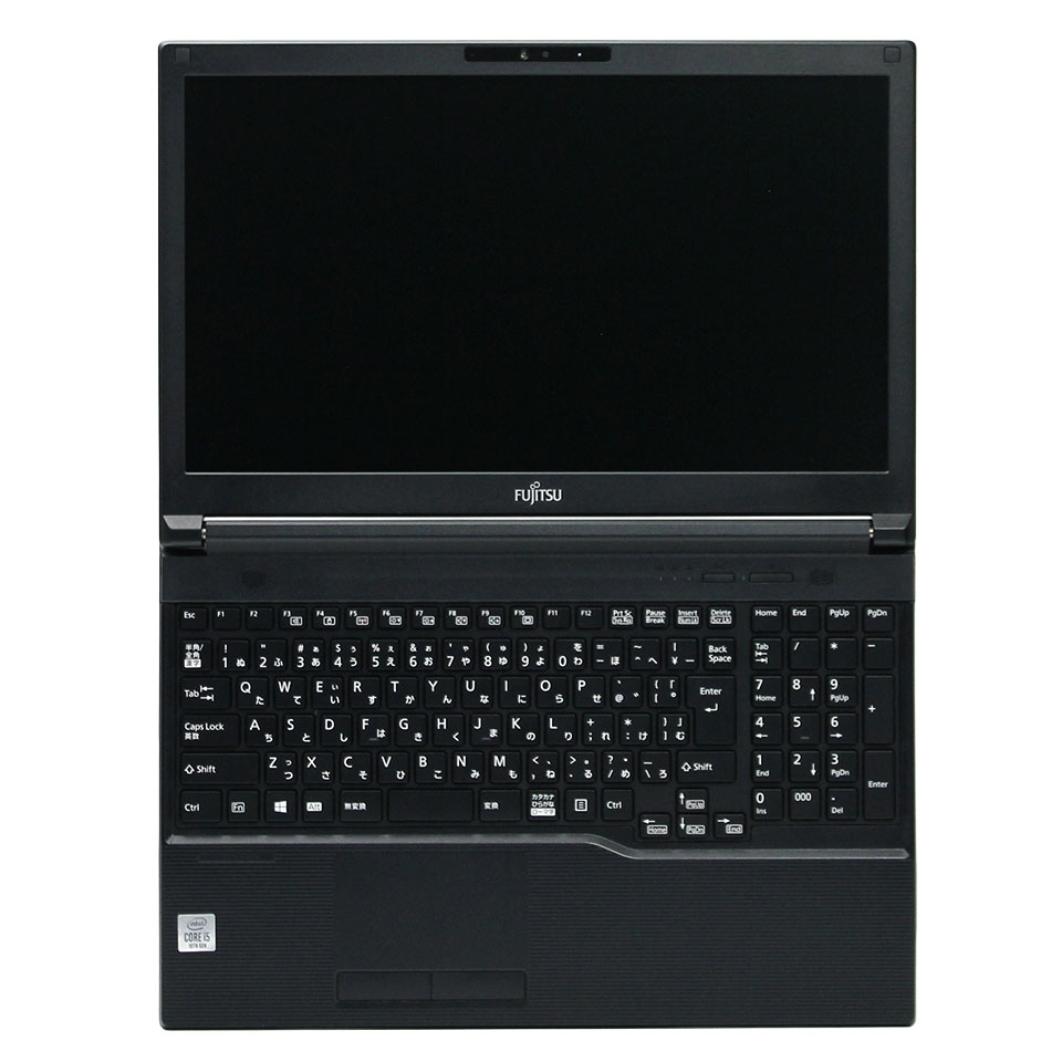 FUJITSU LIFEBOOK A5510/D FMVA82TK1 [中古ノートパソコン /15.6型 /解像度：1366 x 768 /Windows11 Pro /Core i5 10210U /メモリ：8GB /SSD：256GB][画面：Aランク 外装：Bランク 動作：Aランク][送料無料] 5枚目