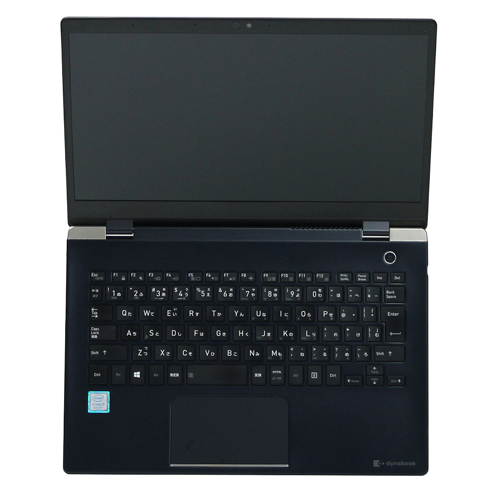 dynabook G83/M PG83MTCCGL7AD21 [LBE16045][中古ノートパソコン /13.3型 /解像度：1920 x 1080 /Windows11 Pro /Core i5 8250U /メモリ：8GB /M.2：256GB][画面：Aランク 外装：Bランク 動作：Aランク][送料無料] 5枚目