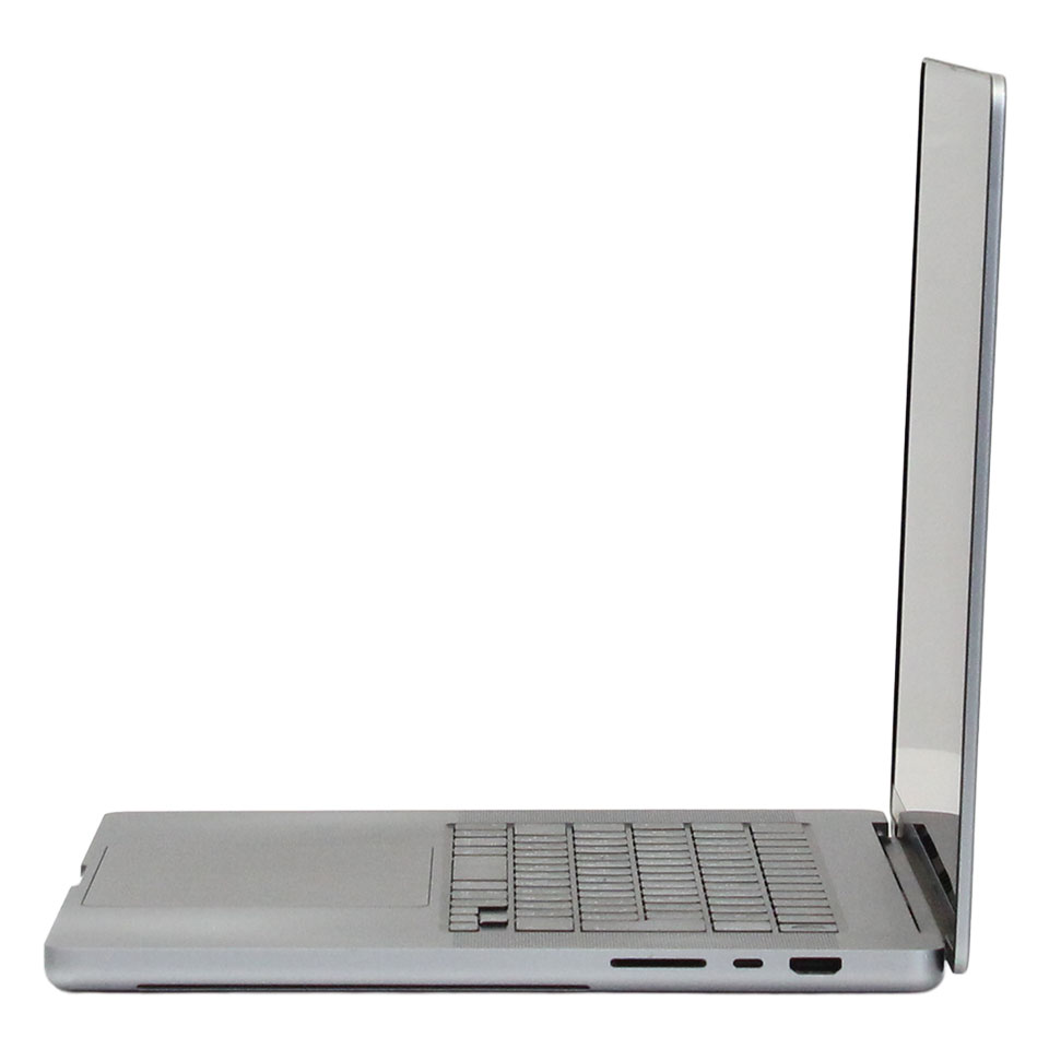 Apple MacBook Pro (16-inch, 2021) Z14V(MK183J/A)(A2485) [KBG14014][中古/ ノートパソコン /16.2型 /macOS 26.5.2 /Apple M1 Pro,16 core GPU / メモリ：32GB /512GB [画面：Bランク 外装：Cランク 動作：Aランク][送料無料] 3枚目