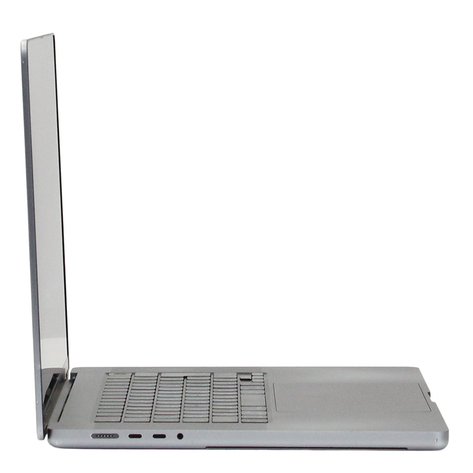 Apple MacBook Pro (16-inch, 2021) Z14V(MK183J/A)(A2485) [KBG14014][中古/ ノートパソコン /16.2型 /macOS 26.5.2 /Apple M1 Pro,16 core GPU / メモリ：32GB /512GB [画面：Bランク 外装：Cランク 動作：Aランク][送料無料] 4枚目