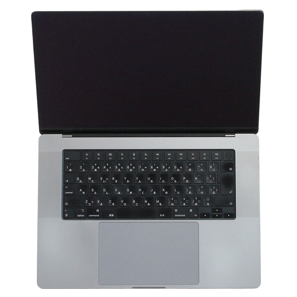 Apple MacBook Pro (16-inch, 2021) Z14V(MK183J/A)(A2485) [KBG14014][中古/ ノートパソコン /16.2型 /macOS 26.5.2 /Apple M1 Pro,16 core GPU / メモリ：32GB /512GB [画面：Bランク 外装：Cランク 動作：Aランク][送料無料] 5枚目