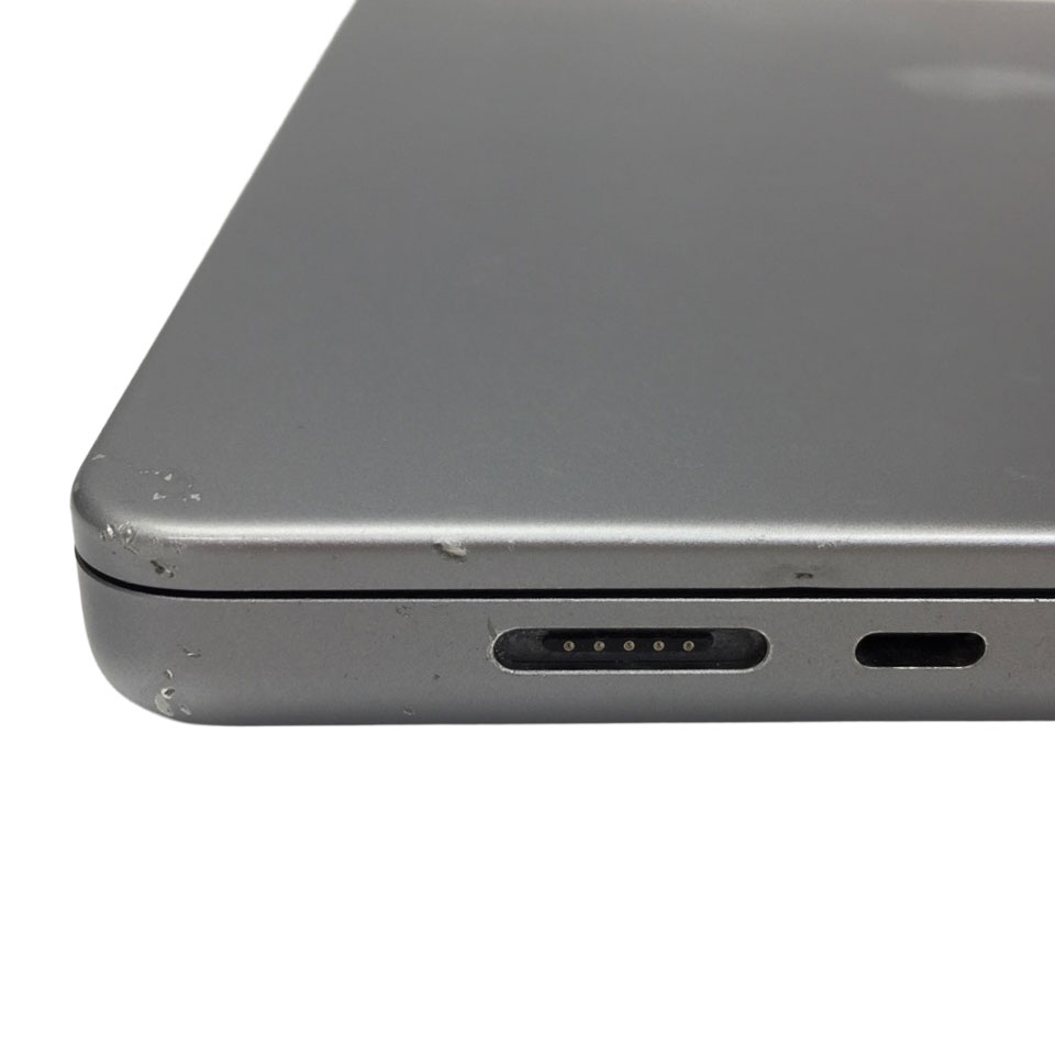 Apple MacBook Pro (16-inch, 2021) Z14V(MK183J/A)(A2485) [KBG14014][中古/ ノートパソコン /16.2型 /macOS 26.5.2 /Apple M1 Pro,16 core GPU / メモリ：32GB /512GB [画面：Bランク 外装：Cランク 動作：Aランク][送料無料] 6枚目