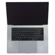 Apple MacBook Pro (16-inch, 2021) Z14V(MK183J/A)(A2485) [KBG14014][中古/ ノートパソコン /16.2型 /macOS 26.5.2 /Apple M1 Pro,16 core GPU / メモリ：32GB /512GB [画面：Bランク 外装：Cランク 動作：Aランク][送料無料]