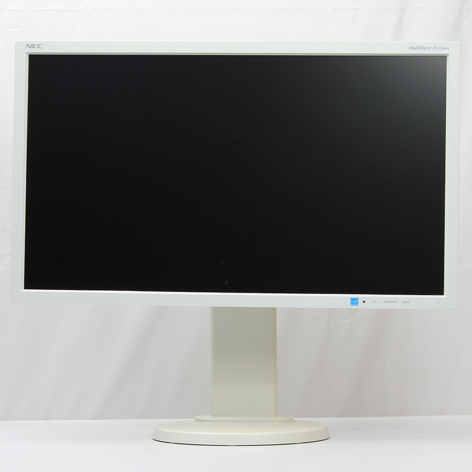 NEC | エヌイーシー MultiSync LCD-E233WM 23