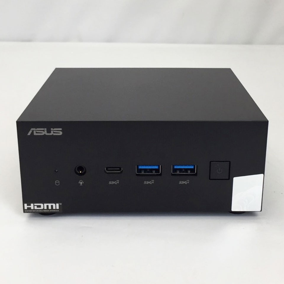 ASUS ExpertCenter PN64 PN64 [中古/ デスクトップ /Windows11 Pro /Core i5 13500H /メモリ：16GB /M.2：256GB][外装：Aランク 動作：Aランク][送料無料] 2枚目