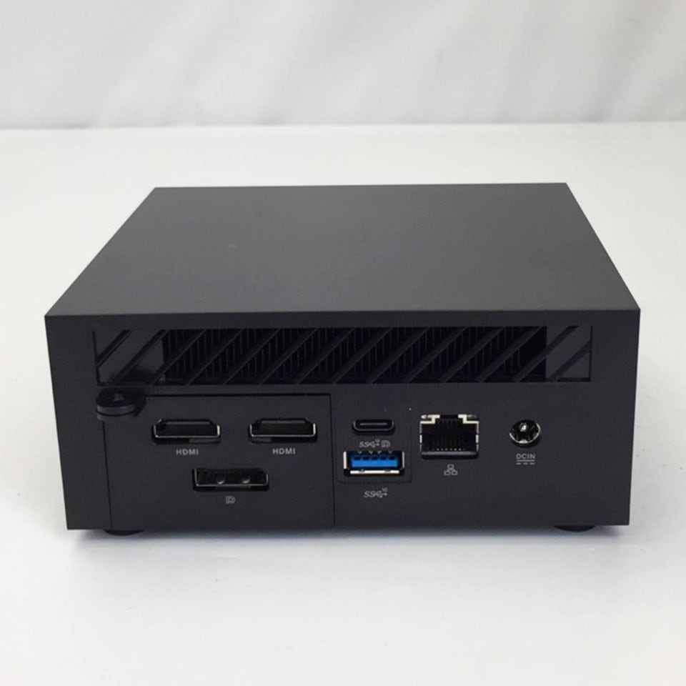 ASUS ExpertCenter PN64 PN64 [中古/ デスクトップ /Windows11 Pro /Core i5 13500H /メモリ：16GB /M.2：256GB][外装：Aランク 動作：Aランク][送料無料] 5枚目