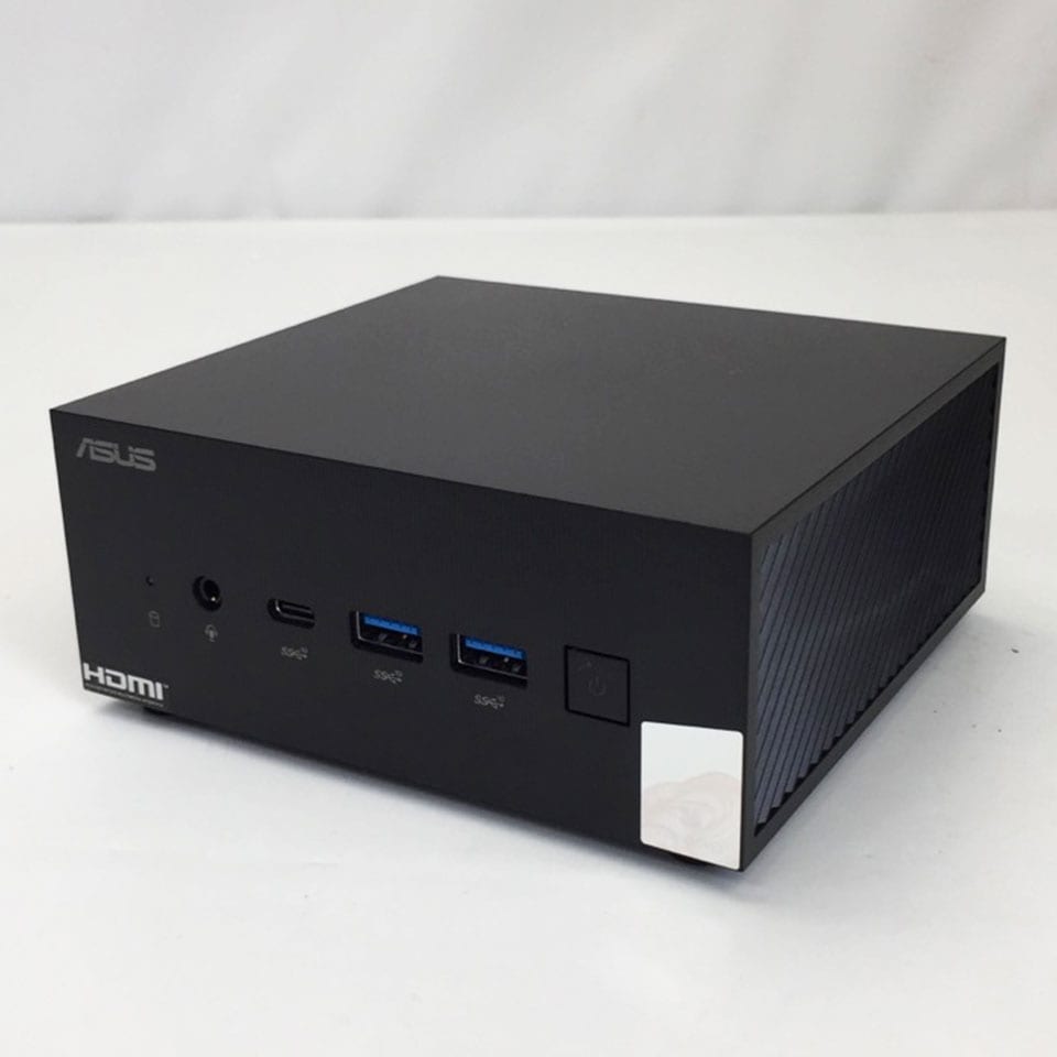 ASUS ExpertCenter PN64 PN64 [中古/ デスクトップ /Windows11 Pro /Core i5 13500H /メモリ：16GB /M.2：256GB][外装：Aランク 動作：Aランク][送料無料] 2枚目