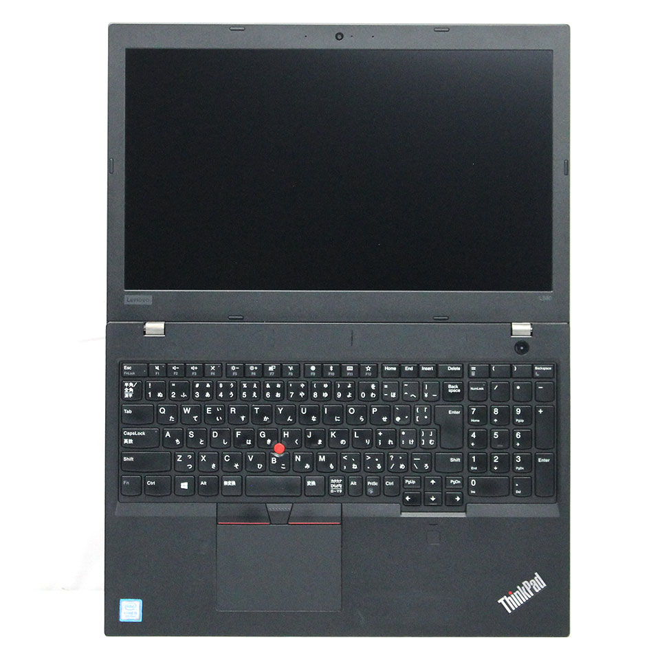 Lenovo ThinkPad L580 20LXS04800 [中古ノートパソコン /15.6型