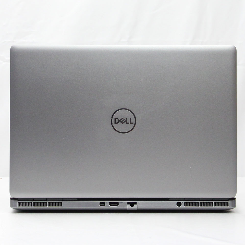 DELL Precision 7560 P93F002 [ZBA07019][中古ノートパソコン /15.6型 /解像度：1920 x 1080 /Windows11 Pro /Core i7 11850H /メモリ：32GB /M.2：512GB /NVIDIA T1200][画面：Bランク 外装：Bランク 動作：Aランク][送料無料] 2枚目