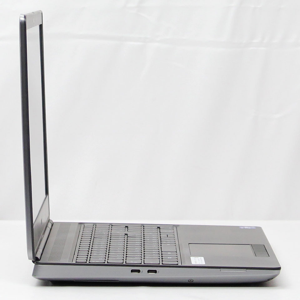 DELL Precision 7560 P93F002 [ZBA07019][中古ノートパソコン /15.6型 /解像度：1920 x 1080 /Windows11 Pro /Core i7 11850H /メモリ：32GB /M.2：512GB /NVIDIA T1200][画面：Bランク 外装：Bランク 動作：Aランク][送料無料] 4枚目