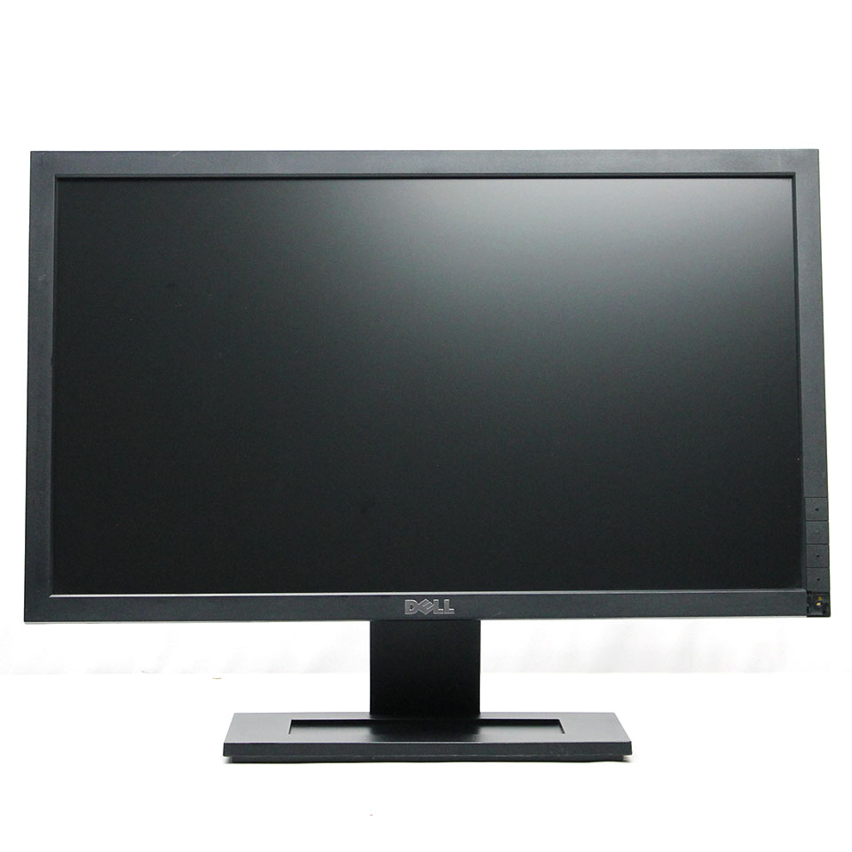 Dell E2211Hb 21.5インチLCD (BK) [JBA09004][中古モニター /21.5型 /解像度：1920 x 1080 /入力端子：VGA/DVI - D][21.5インチ][画面：Bランク 外装：Jランク 動作：Jランク] 2枚目