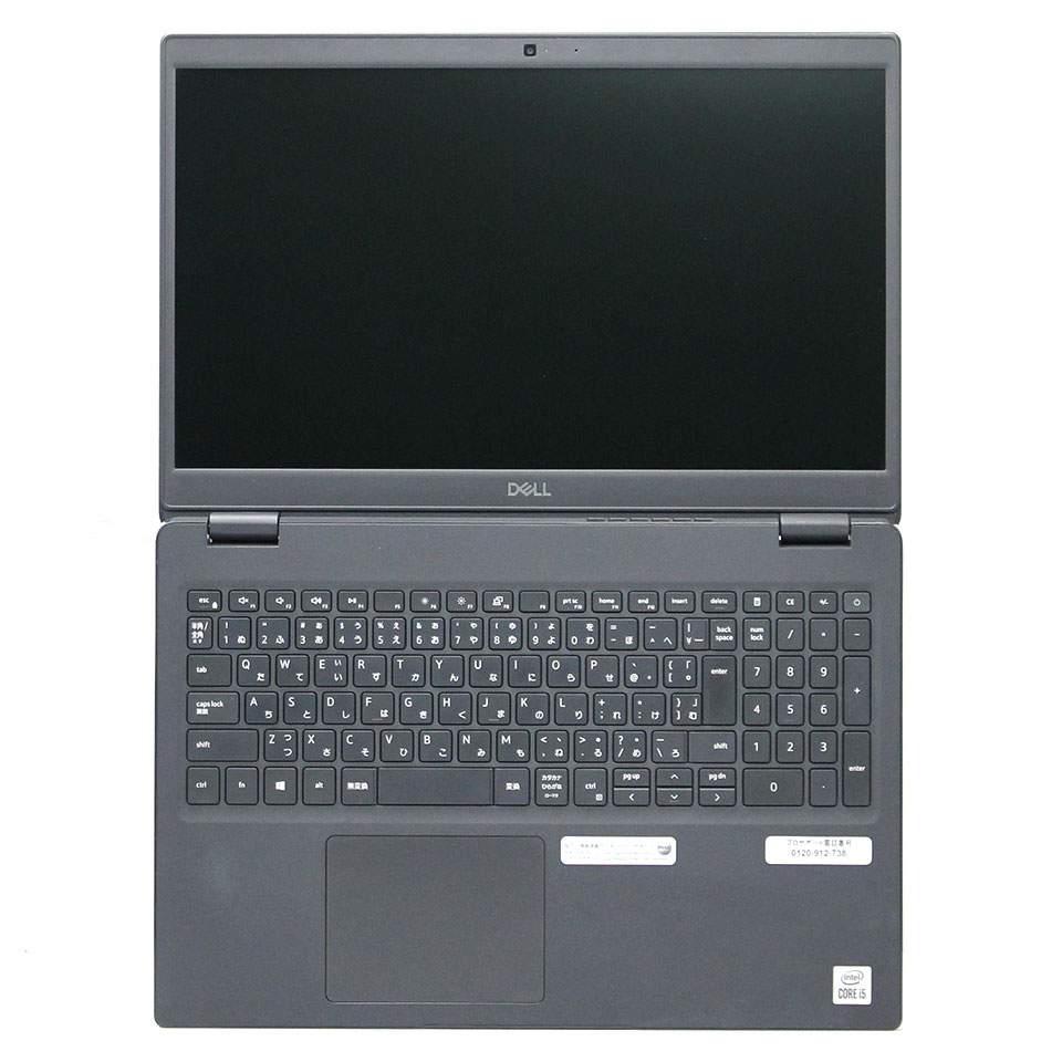 DELL Latitude 3510 P101F001 [FBB10005][中古ノートパソコン /15.6型 /解像度：1366 x 768 /Windows11 Pro /Core i5 10310U /メモリ：16GB /M.2：256GB][画面：Aランク 外装：Bランク 動作：Bランク][送料無料] 5枚目