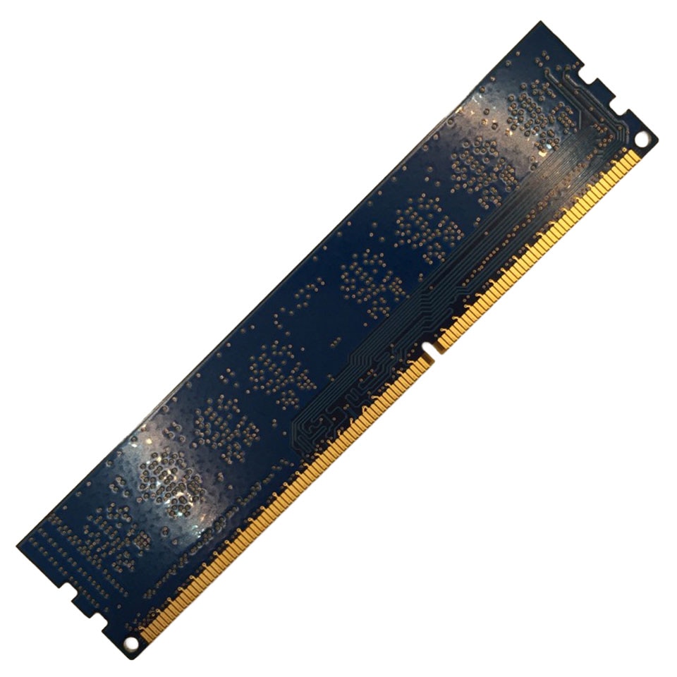 【お宝発掘市！】 ELPIDA 240pin 2GB PC3-10600 EBJ20UF8BCF0-DJ-F [中古][メモリ][外装：Aランク 動作：Aランク] 2枚目
