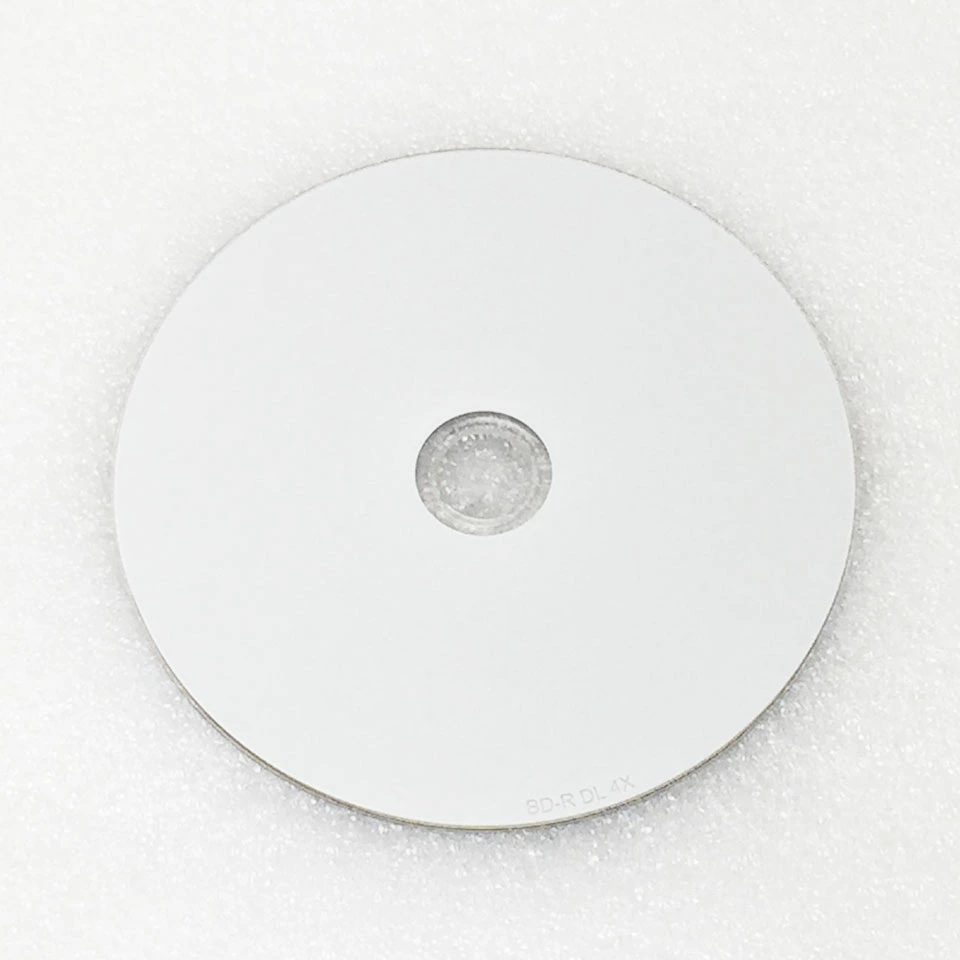 RIDATA | ライデータ BR260EPW4X.50SP BD-R DL 1-4倍速 50枚 スピンドルケース [送料無料] 3枚目
