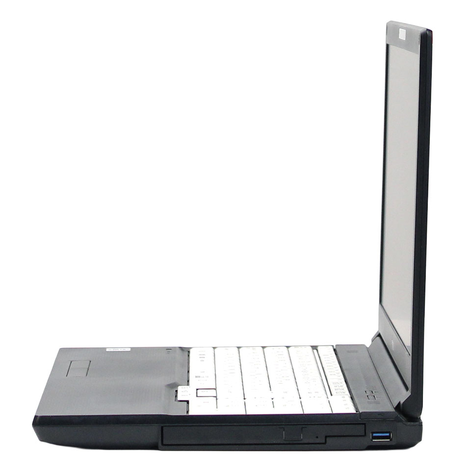 FUJITSU LIFEBOOK A5510/E FMVA84001 [KAJ30014][中古ノートパソコン /15.6型 /解像度：1366 x 768 /Windows11 Pro /Core i5 10310U /メモリ：8GB /SSD：256GB][画面：Aランク 外装：Bランク 動作：Aランク][送料無料] 3枚目