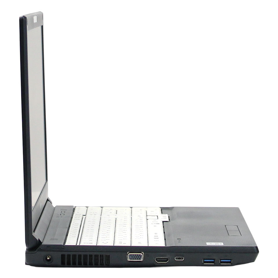 FUJITSU LIFEBOOK A5510/E FMVA84001 [KAJ30014][中古ノートパソコン /15.6型 /解像度：1366 x 768 /Windows11 Pro /Core i5 10310U /メモリ：8GB /SSD：256GB][画面：Aランク 外装：Bランク 動作：Aランク][送料無料] 4枚目