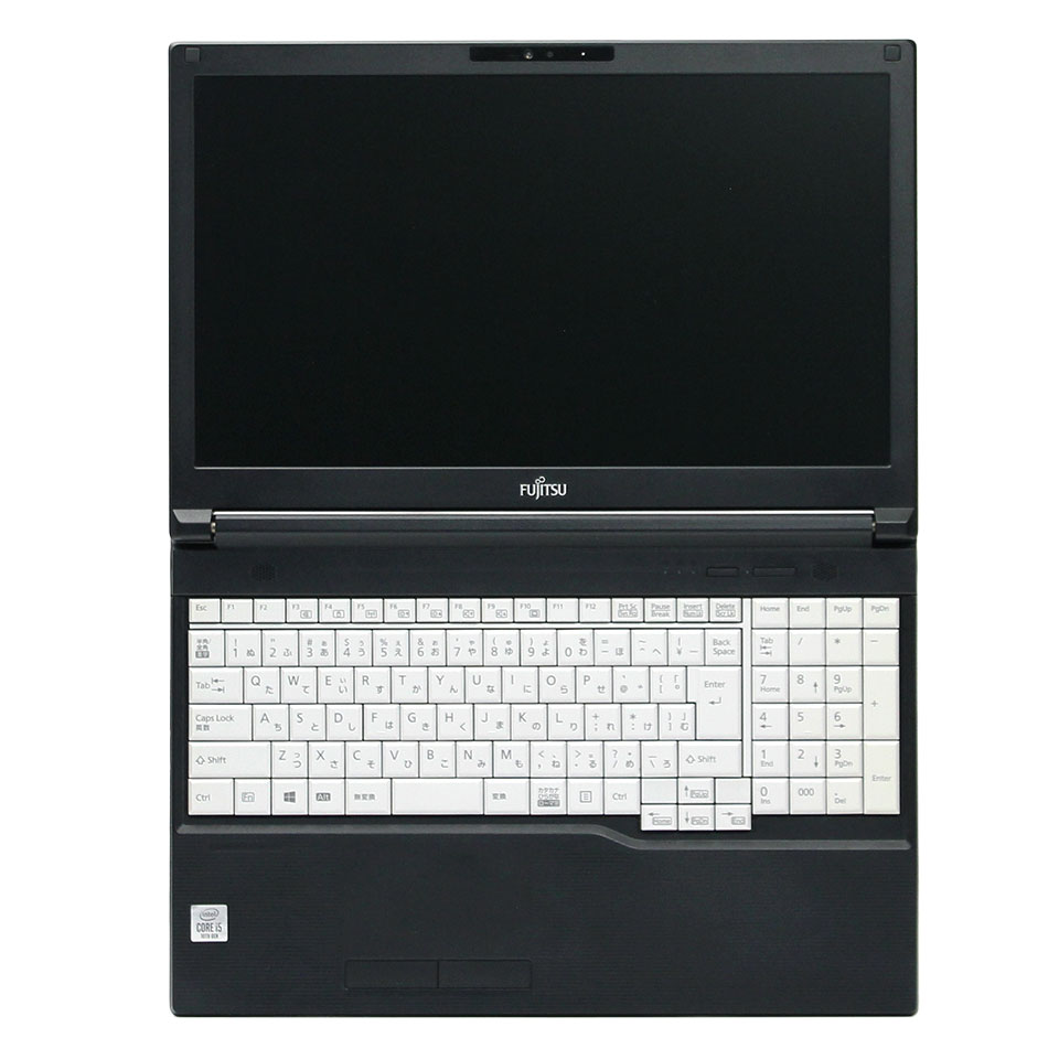 FUJITSU LIFEBOOK A5510/E FMVA84001 [KAJ30014][中古ノートパソコン /15.6型 /解像度：1366 x 768 /Windows11 Pro /Core i5 10310U /メモリ：8GB /SSD：256GB][画面：Aランク 外装：Bランク 動作：Aランク][送料無料] 5枚目