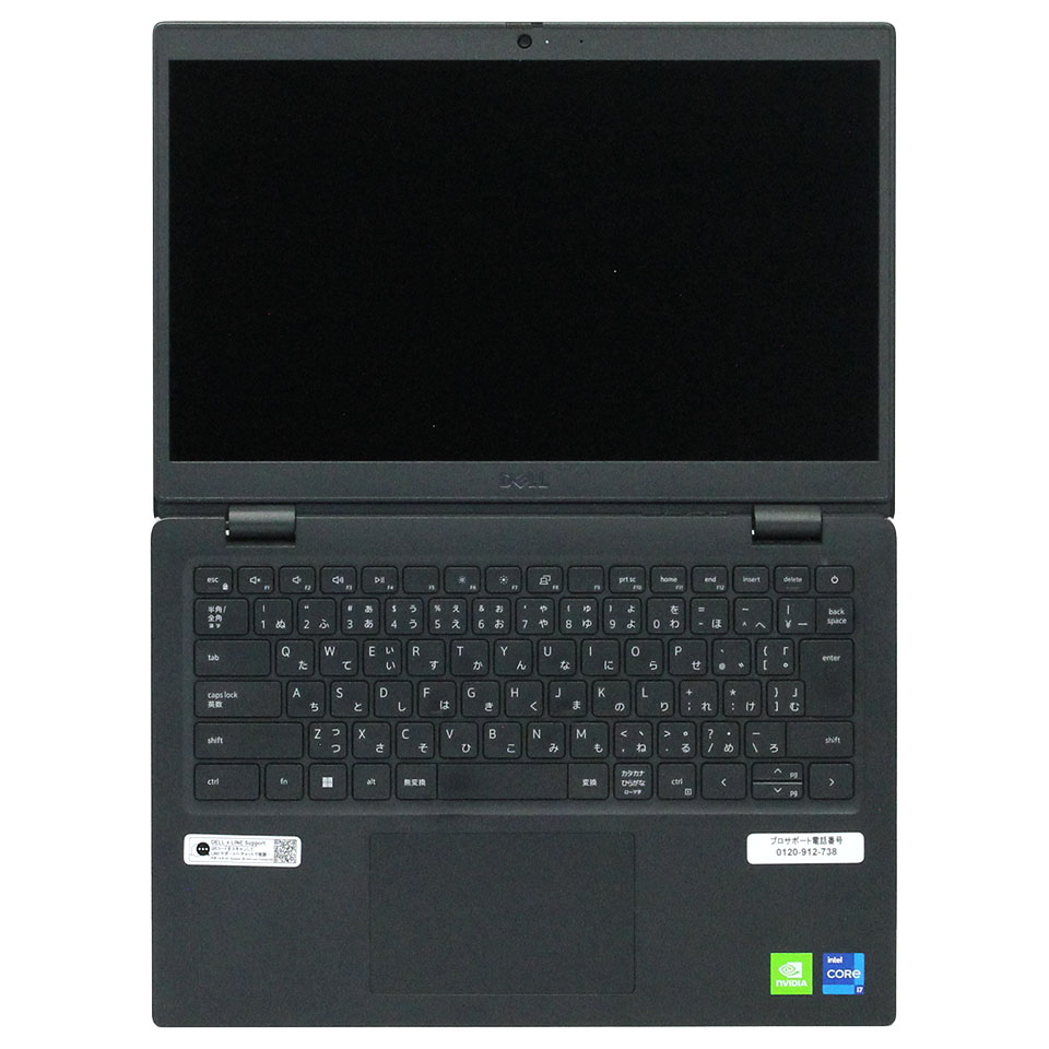 DELL Latitude 3420 P144G001 [LBE15030][中古ノートパソコン /14型 /解像度：1920 x 1080 /Windows11 Pro /Core i7 1165G7 /メモリ：16GB /M.2：512GB][画面：Bランク 外装：Bランク 動作：Cランク][送料無料] 5枚目