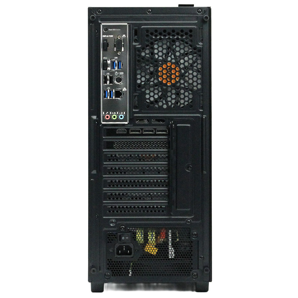 DO-MUオリジナル 魂のPC 光 Okns Cypress5 RTX3070 [NBA01035][中古デスクトップ /Windows11 Home /AMD Ryzen7 5700X /メモリ：32GB /M.2+HDD：2000GB][外装：Aランク 動作：Aランク][送料無料] 5枚目