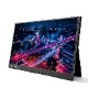 SAC CONNECT [SPMFHD156] 15.6インチ FHD モバイルモニター [フルHD /HDMI /USB Type-C /スピーカー内蔵]