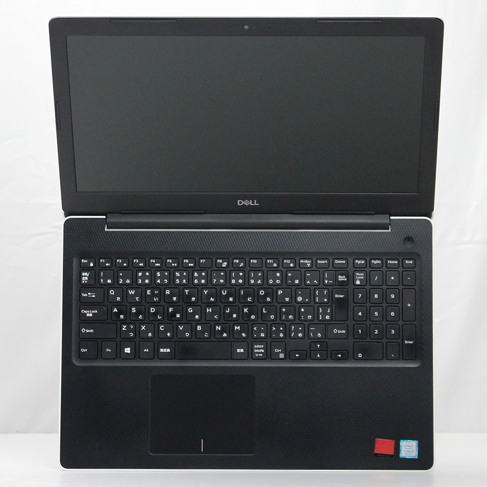 DELL Inspiron 3580 P75F006 [中古ノートパソコン /15.6型 /解像度
