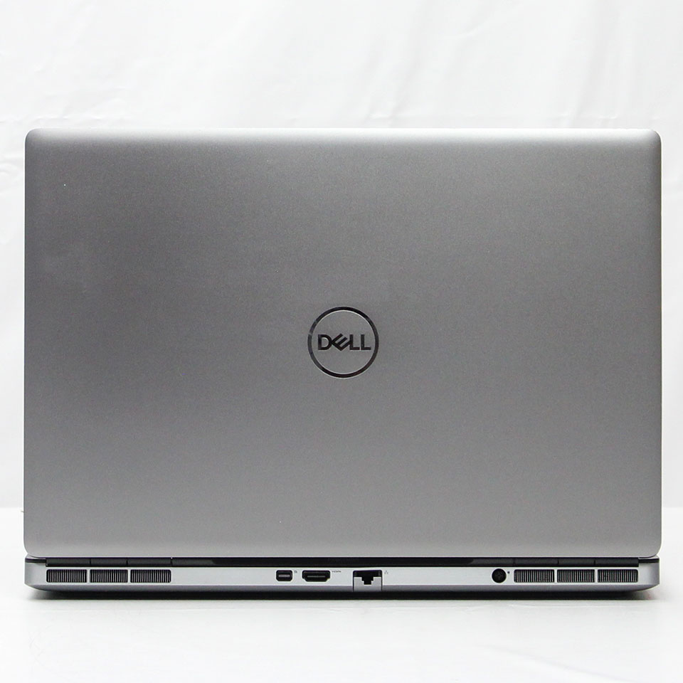 DELL Precision 7560 P93F002 [ZBA07022][中古ノートパソコン /15.6型 /解像度：1920 x 1080 /Windows11 Pro /Core i7 11850H /メモリ：32GB /M.2：512GB /NVIDIA T1200][画面：Bランク 外装：Bランク 動作：Aランク][送料無料] 2枚目